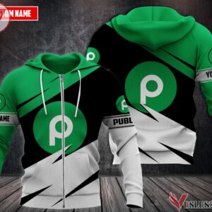 Personalized Publix Uniform Custom Clothes Style 25, Unique Gifts For Employee - Vesles2014s 1