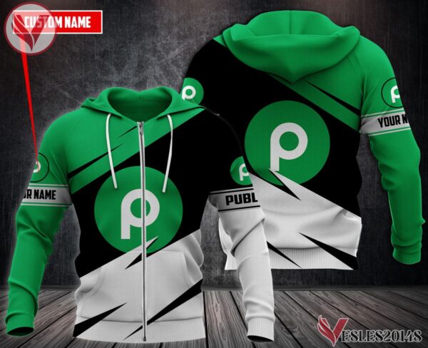 Personalized Publix Uniform Custom Clothes Style 25, Unique Gifts For Employee - Vesles2014s 1