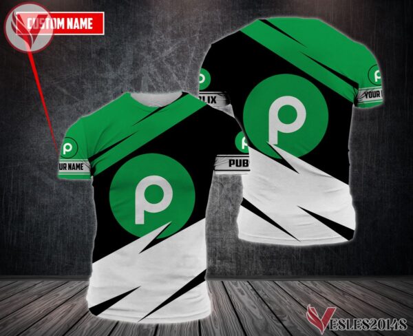 Personalized Publix Uniform Custom Clothes Style 25, Unique Gifts For Employee - Vesles2014s 2
