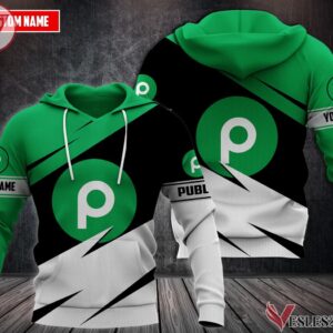 Personalized Publix Uniform Custom Clothes Style 25, Unique Gifts For Employee - Vesles2014s