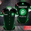 Personalized Publix Uniform Custom Clothes Style 26, Unique Gifts For Employee - Vesles2014s