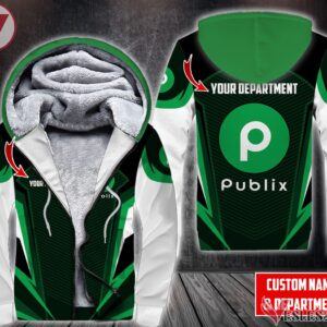 Personalized Publix Uniform Custom Clothes Style 26, Unique Gifts For Employee - Vesles2014s 4