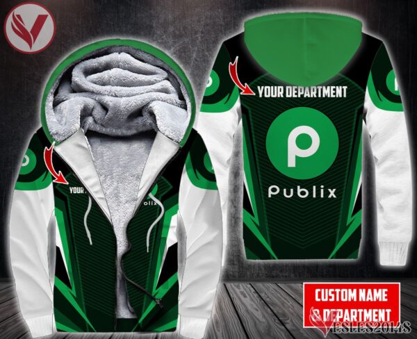 Personalized Publix Uniform Custom Clothes Style 26, Unique Gifts For Employee - Vesles2014s 4