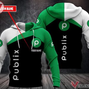 Personalized Publix Uniform Custom Clothes Style 27, Unique Gifts For Employee - Vesles2014s