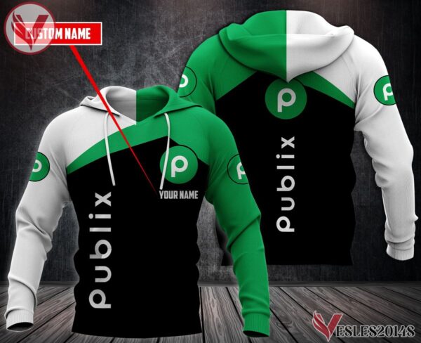 Personalized Publix Uniform Custom Clothes Style 27, Unique Gifts For Employee - Vesles2014s
