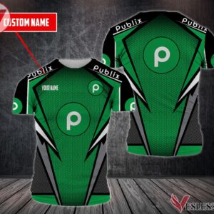 Personalized Publix Uniform Custom Clothes Style 28, Unique Gifts For Employee - Vesles2014s 1