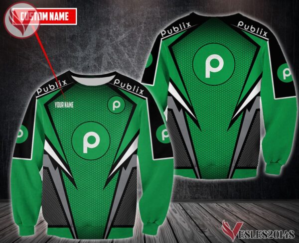 Personalized Publix Uniform Custom Clothes Style 28, Unique Gifts For Employee - Vesles2014s 2