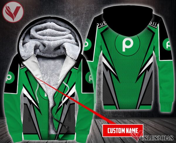 Personalized Publix Uniform Custom Clothes Style 28, Unique Gifts For Employee - Vesles2014s 3