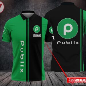 Personalized Publix Uniform Custom Clothes Style 29, Unique Gifts For Employee - Vesles2014s 2