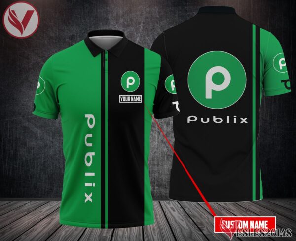 Personalized Publix Uniform Custom Clothes Style 29, Unique Gifts For Employee - Vesles2014s 2