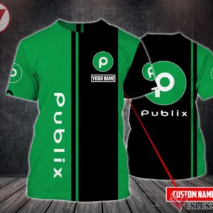 Personalized Publix Uniform Custom Clothes Style 29, Unique Gifts For Employee - Vesles2014s 3