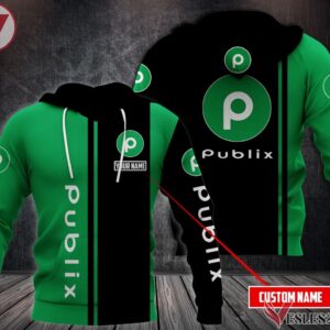 Personalized Publix Uniform Custom Clothes Style 29, Unique Gifts For Employee - Vesles2014s