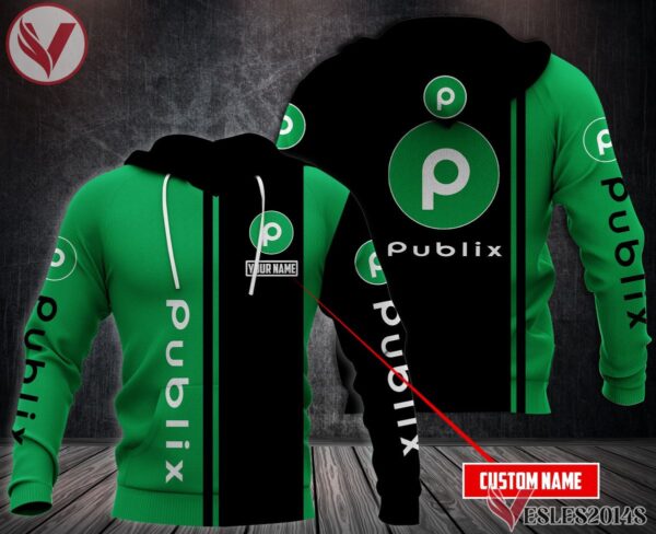 Personalized Publix Uniform Custom Clothes Style 29, Unique Gifts For Employee - Vesles2014s
