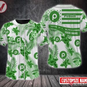 Personalized Publix Uniform Custom Clothes Style 3, Unique Gifts For Employee - Vesles2014s 1