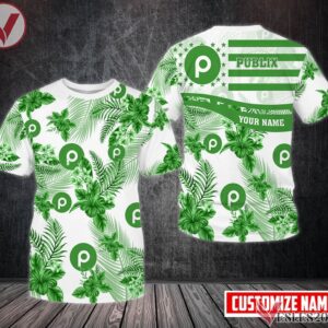 Personalized Publix Uniform Custom Clothes Style 3, Unique Gifts For Employee - Vesles2014s 2