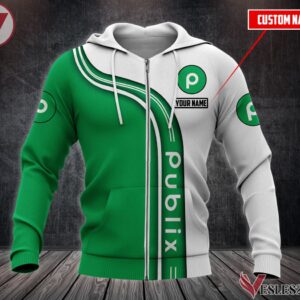 Personalized Publix Uniform Custom Clothes Style 30, Unique Gifts For Employee - Vesles2014s 1