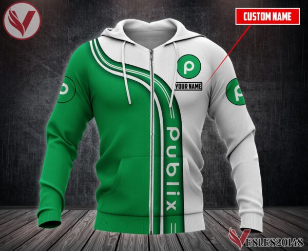 Personalized Publix Uniform Custom Clothes Style 30, Unique Gifts For Employee - Vesles2014s 1
