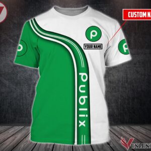 Personalized Publix Uniform Custom Clothes Style 30, Unique Gifts For Employee - Vesles2014s 3