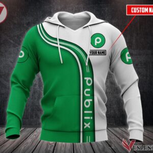 Personalized Publix Uniform Custom Clothes Style 30, Unique Gifts For Employee - Vesles2014s