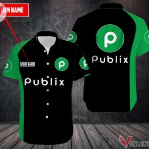 Personalized Publix Uniform Custom Clothes Style 31, Unique Gifts For Employee - Vesles2014s 1
