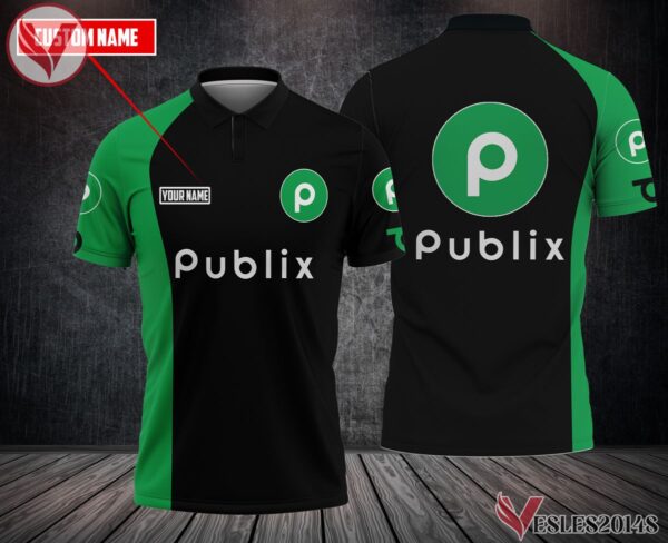 Personalized Publix Uniform Custom Clothes Style 31, Unique Gifts For Employee - Vesles2014s 2
