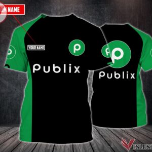 Personalized Publix Uniform Custom Clothes Style 31, Unique Gifts For Employee - Vesles2014s 3