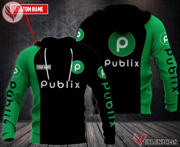 Personalized Publix Uniform Custom Clothes Style 31, Unique Gifts For Employee - Vesles2014s