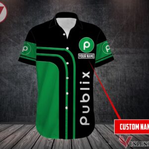 Personalized Publix Uniform Custom Clothes Style 32, Unique Gifts For Employee - Vesles2014s 1