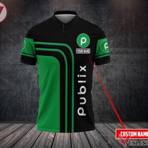 Personalized Publix Uniform Custom Clothes Style 32, Unique Gifts For Employee - Vesles2014s 2