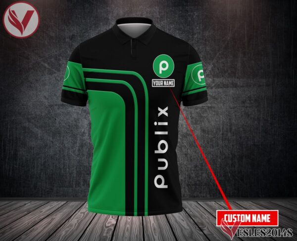 Personalized Publix Uniform Custom Clothes Style 32, Unique Gifts For Employee - Vesles2014s 2