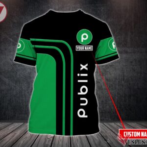 Personalized Publix Uniform Custom Clothes Style 32, Unique Gifts For Employee - Vesles2014s 3