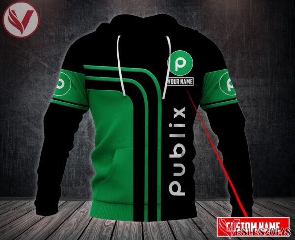 Personalized Publix Uniform Custom Clothes Style 32, Unique Gifts For Employee - Vesles2014s