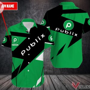 Personalized Publix Uniform Custom Clothes Style 33, Unique Gifts For Employee - Vesles2014s 1