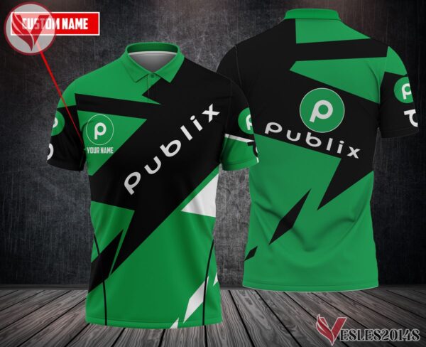Personalized Publix Uniform Custom Clothes Style 33, Unique Gifts For Employee - Vesles2014s 2