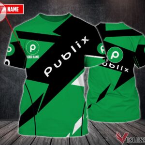 Personalized Publix Uniform Custom Clothes Style 33, Unique Gifts For Employee - Vesles2014s 3
