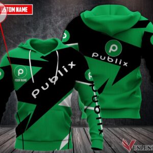 Personalized Publix Uniform Custom Clothes Style 33, Unique Gifts For Employee - Vesles2014s
