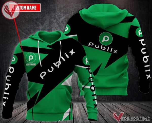 Personalized Publix Uniform Custom Clothes Style 33, Unique Gifts For Employee - Vesles2014s