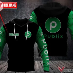 Personalized Publix Uniform Custom Clothes Style 34, Unique Gifts For Employee - Vesles2014s 1