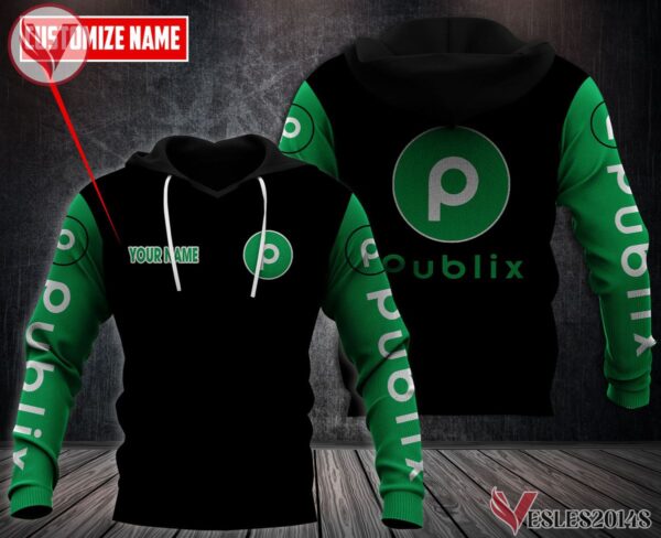 Personalized Publix Uniform Custom Clothes Style 34, Unique Gifts For Employee - Vesles2014s 1