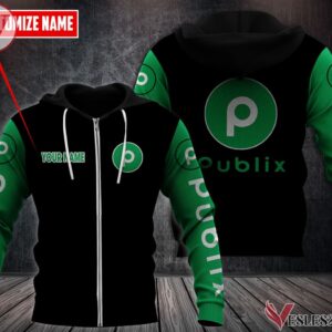 Personalized Publix Uniform Custom Clothes Style 34, Unique Gifts For Employee - Vesles2014s 2