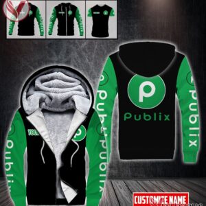 Personalized Publix Uniform Custom Clothes Style 34, Unique Gifts For Employee - Vesles2014s