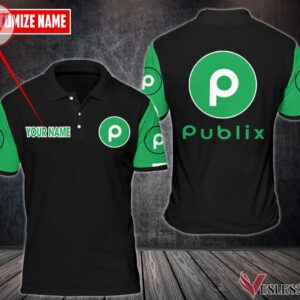 Personalized Publix Uniform Custom Clothes Style 34, Unique Gifts For Employee - Vesles2014s 5