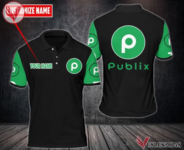 Personalized Publix Uniform Custom Clothes Style 34, Unique Gifts For Employee - Vesles2014s 5