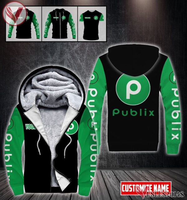 Personalized Publix Uniform Custom Clothes Style 34, Unique Gifts For Employee - Vesles2014s