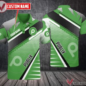 Personalized Publix Uniform Custom Clothes Style 4, Unique Gifts For Employee - Vesles2014s 1