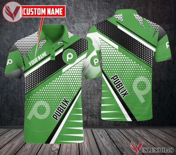 Personalized Publix Uniform Custom Clothes Style 4, Unique Gifts For Employee - Vesles2014s 1