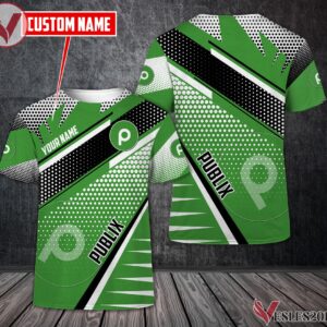 Personalized Publix Uniform Custom Clothes Style 4, Unique Gifts For Employee - Vesles2014s 2