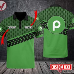 Personalized Publix Uniform Custom Clothes Style 5, Unique Gifts For Employee - Vesles2014s 1