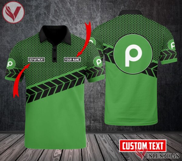 Personalized Publix Uniform Custom Clothes Style 5, Unique Gifts For Employee - Vesles2014s 1