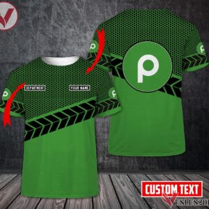Personalized Publix Uniform Custom Clothes Style 5, Unique Gifts For Employee - Vesles2014s 2